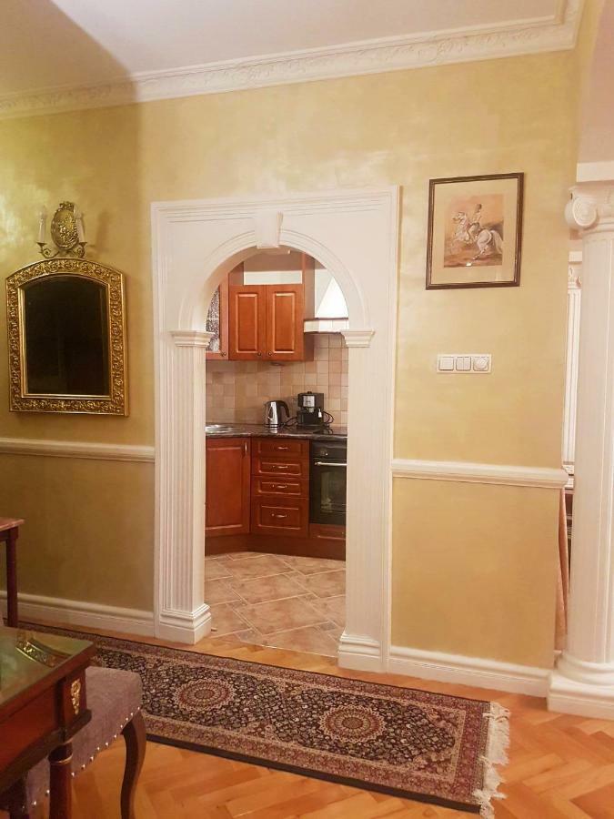Goldstar Luxury Old Town Krakow Apartment Esterno foto