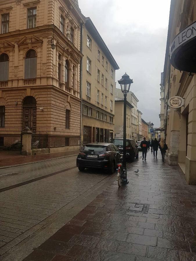 Goldstar Luxury Old Town Krakow Apartment Esterno foto