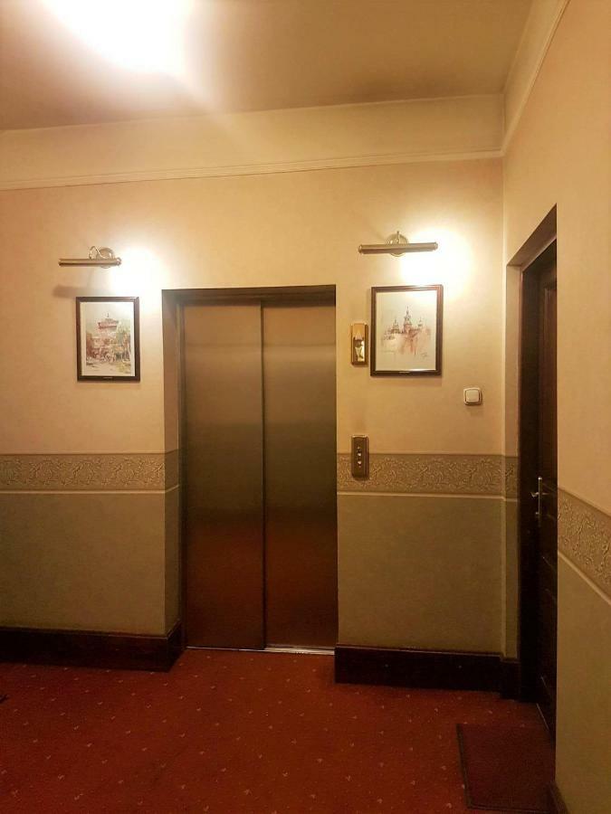 Goldstar Luxury Old Town Krakow Apartment Esterno foto