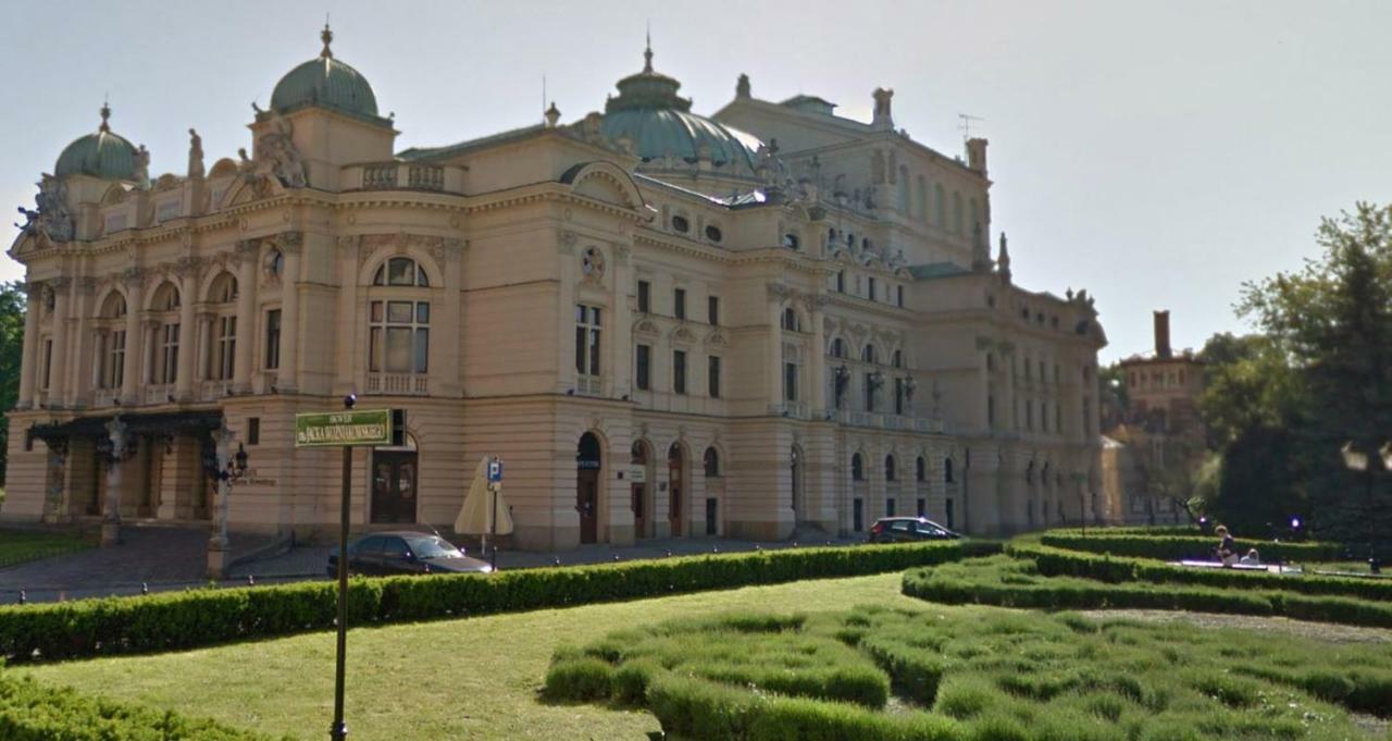 Goldstar Luxury Old Town Krakow Apartment Esterno foto