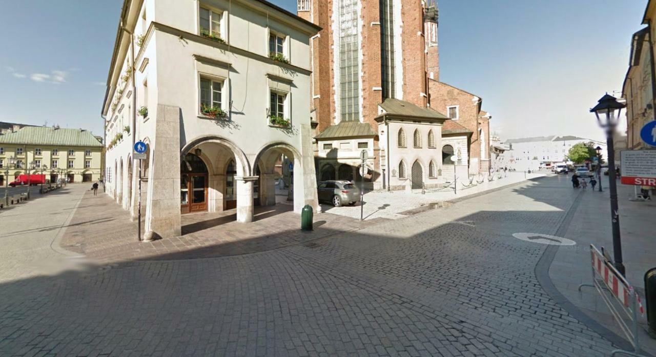 Goldstar Luxury Old Town Krakow Apartment Esterno foto