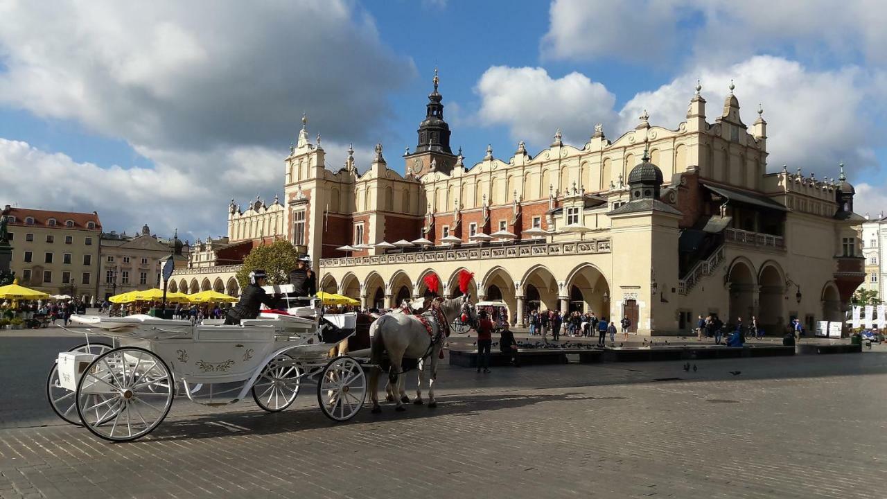 Goldstar Luxury Old Town Krakow Apartment Esterno foto