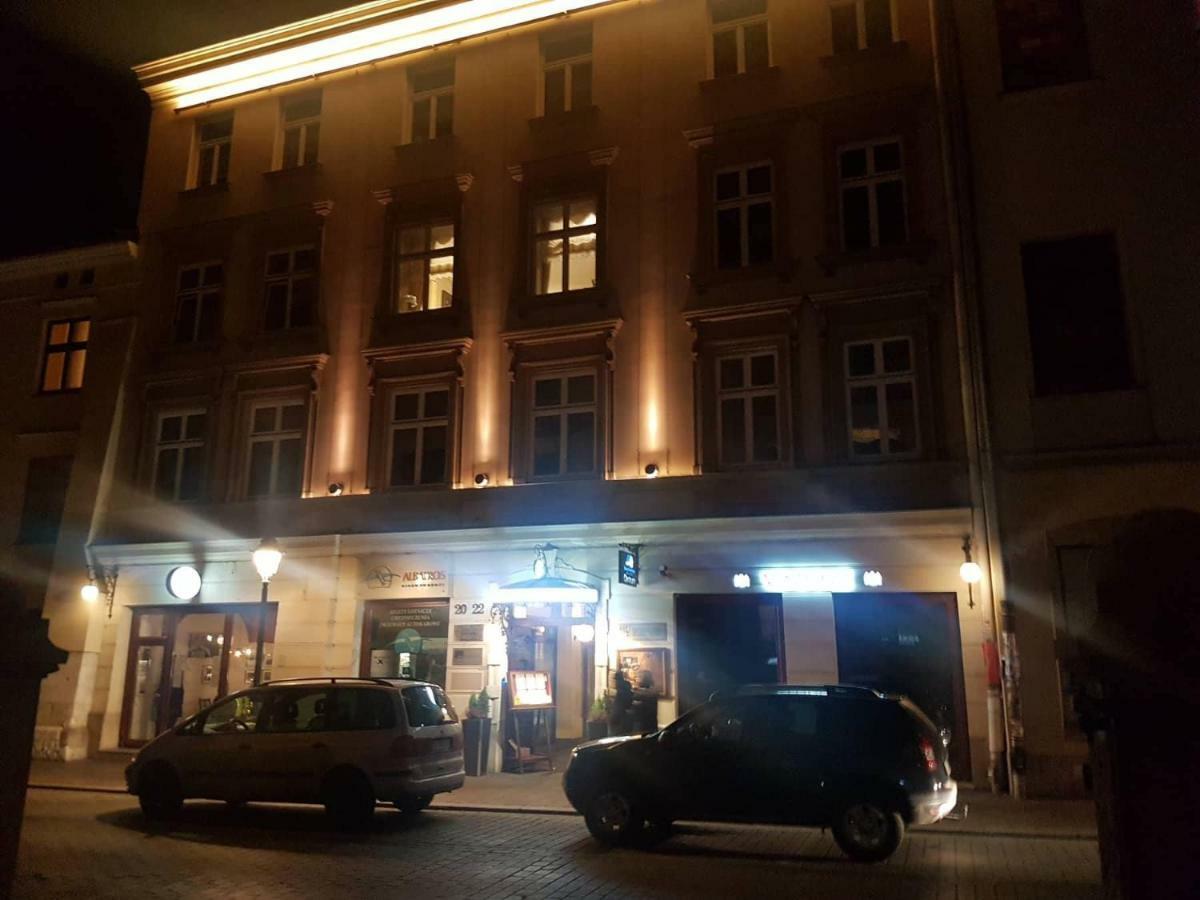 Goldstar Luxury Old Town Krakow Apartment Esterno foto