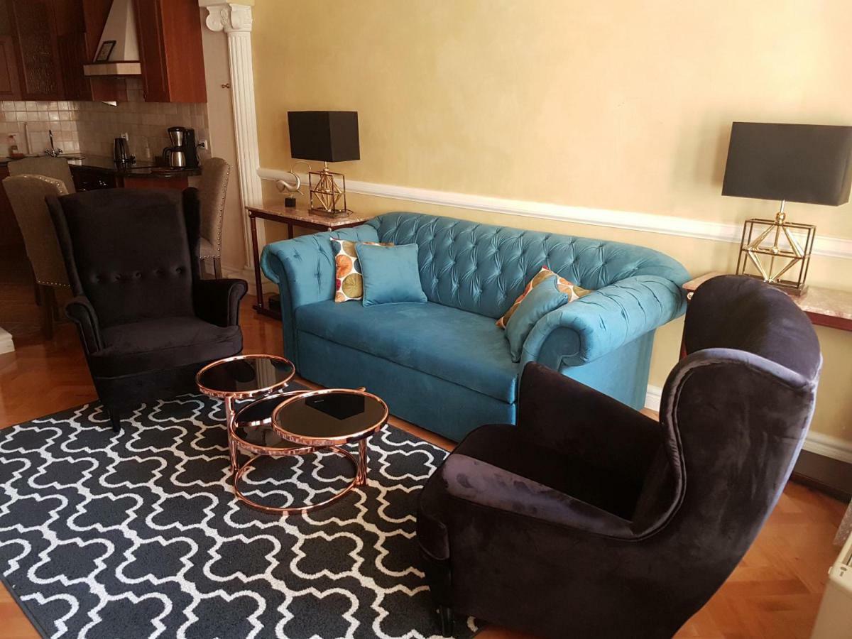 Goldstar Luxury Old Town Krakow Apartment Esterno foto