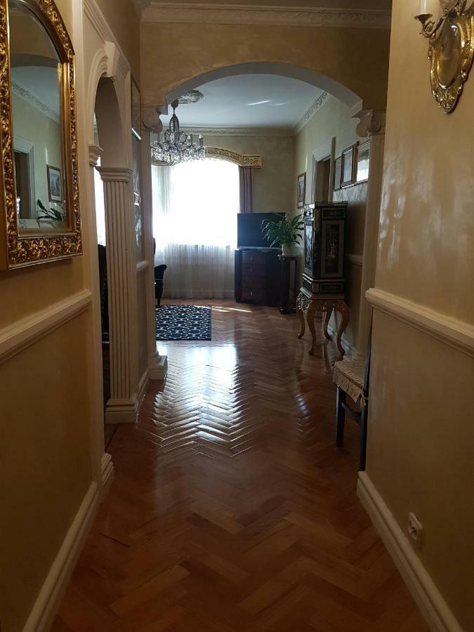 Goldstar Luxury Old Town Krakow Apartment Esterno foto