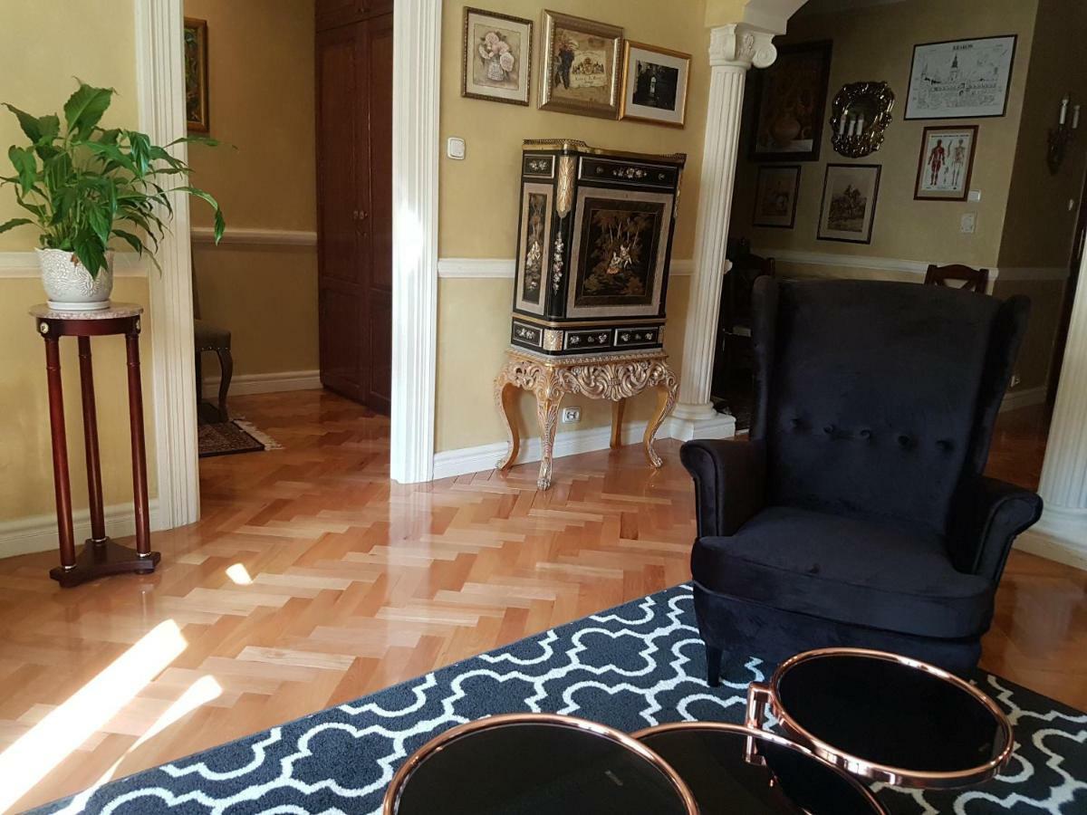 Goldstar Luxury Old Town Krakow Apartment Esterno foto