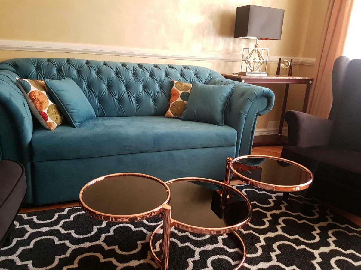 Goldstar Luxury Old Town Krakow Apartment Esterno foto