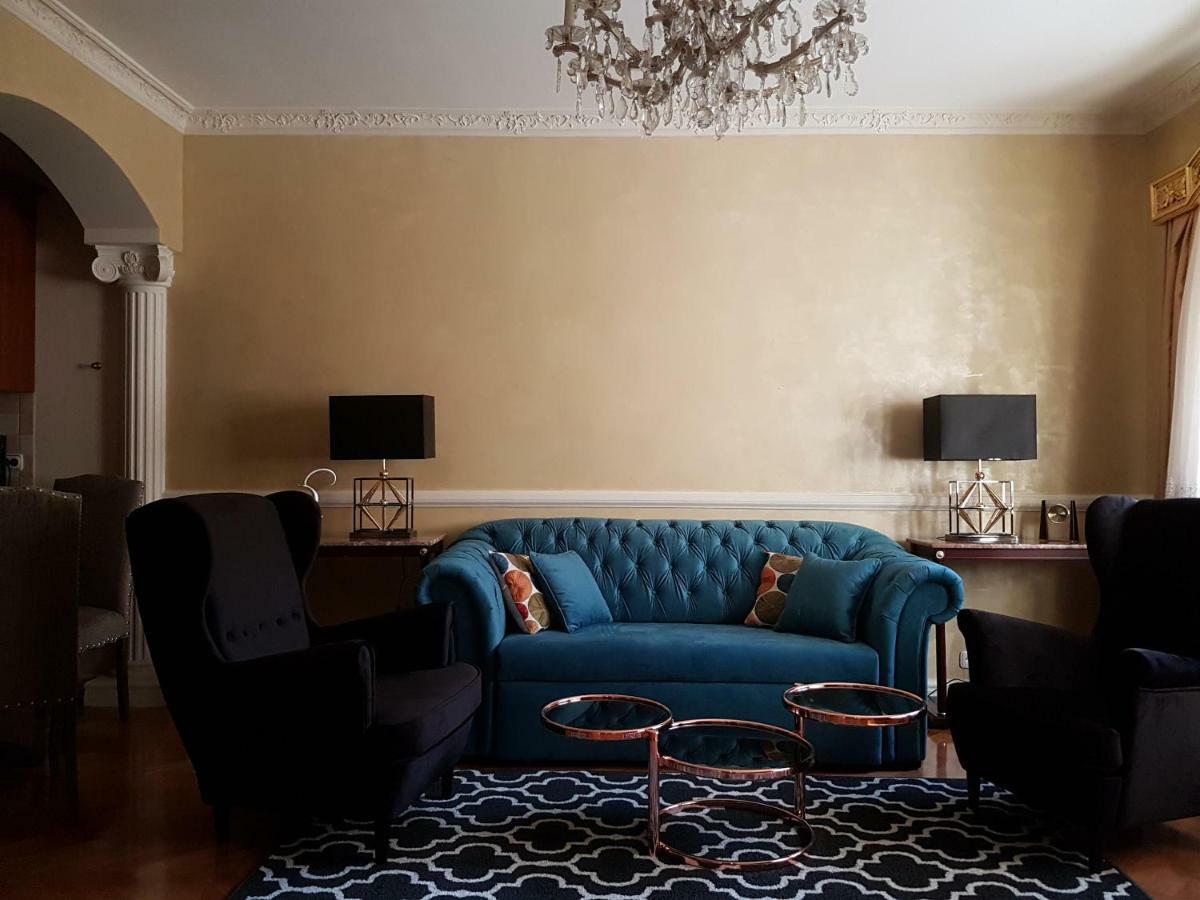 Goldstar Luxury Old Town Krakow Apartment Esterno foto