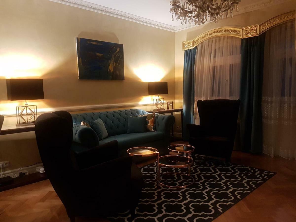 Goldstar Luxury Old Town Krakow Apartment Esterno foto